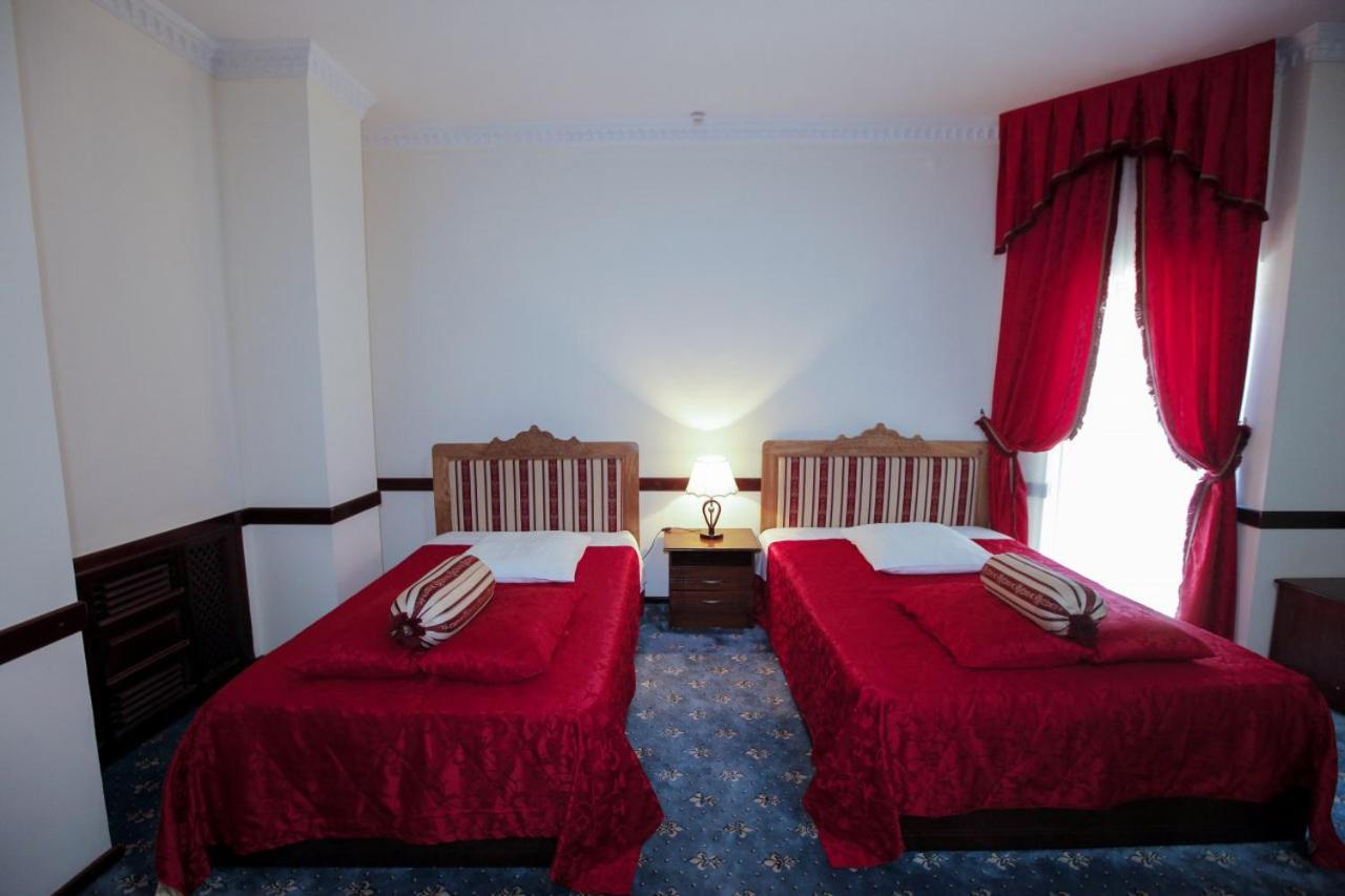 Sultan Hotel בוקורו מראה חיצוני תמונה