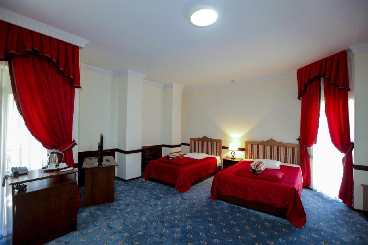 Sultan Hotel בוקורו מראה חיצוני תמונה