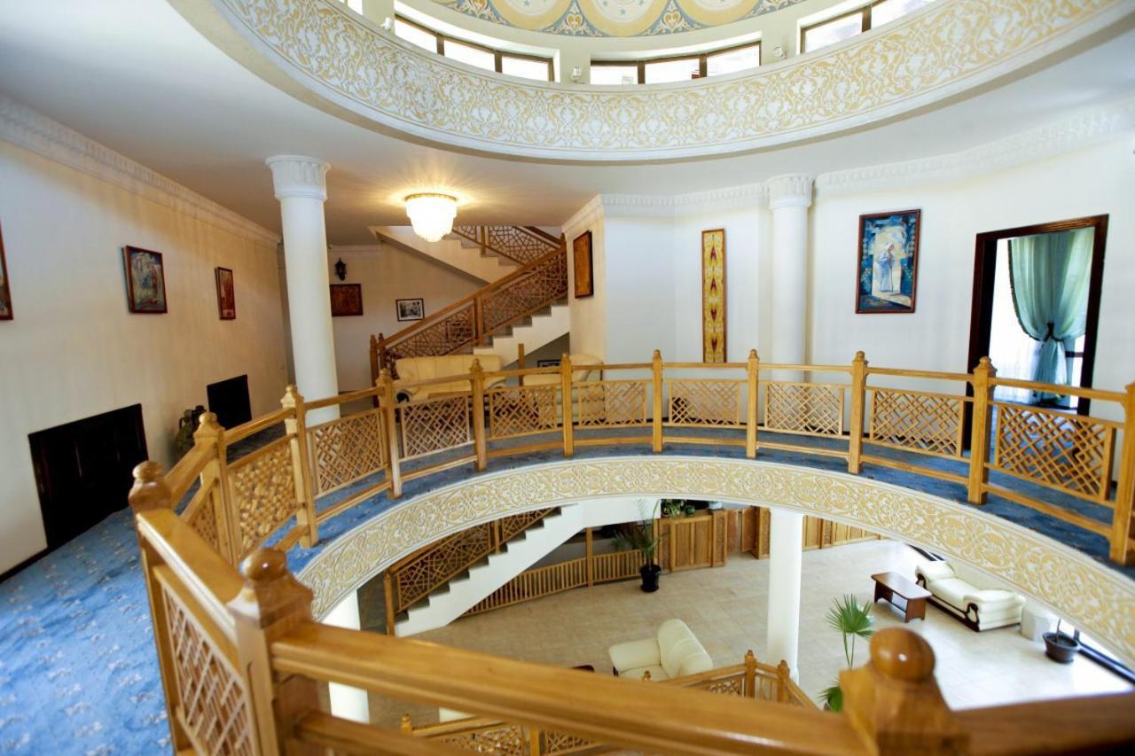 Sultan Hotel בוקורו מראה חיצוני תמונה