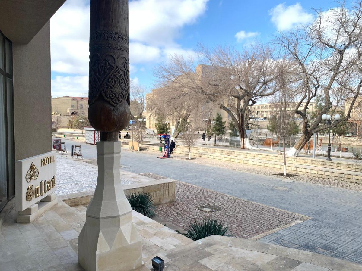 Sultan Hotel בוקורו מראה חיצוני תמונה