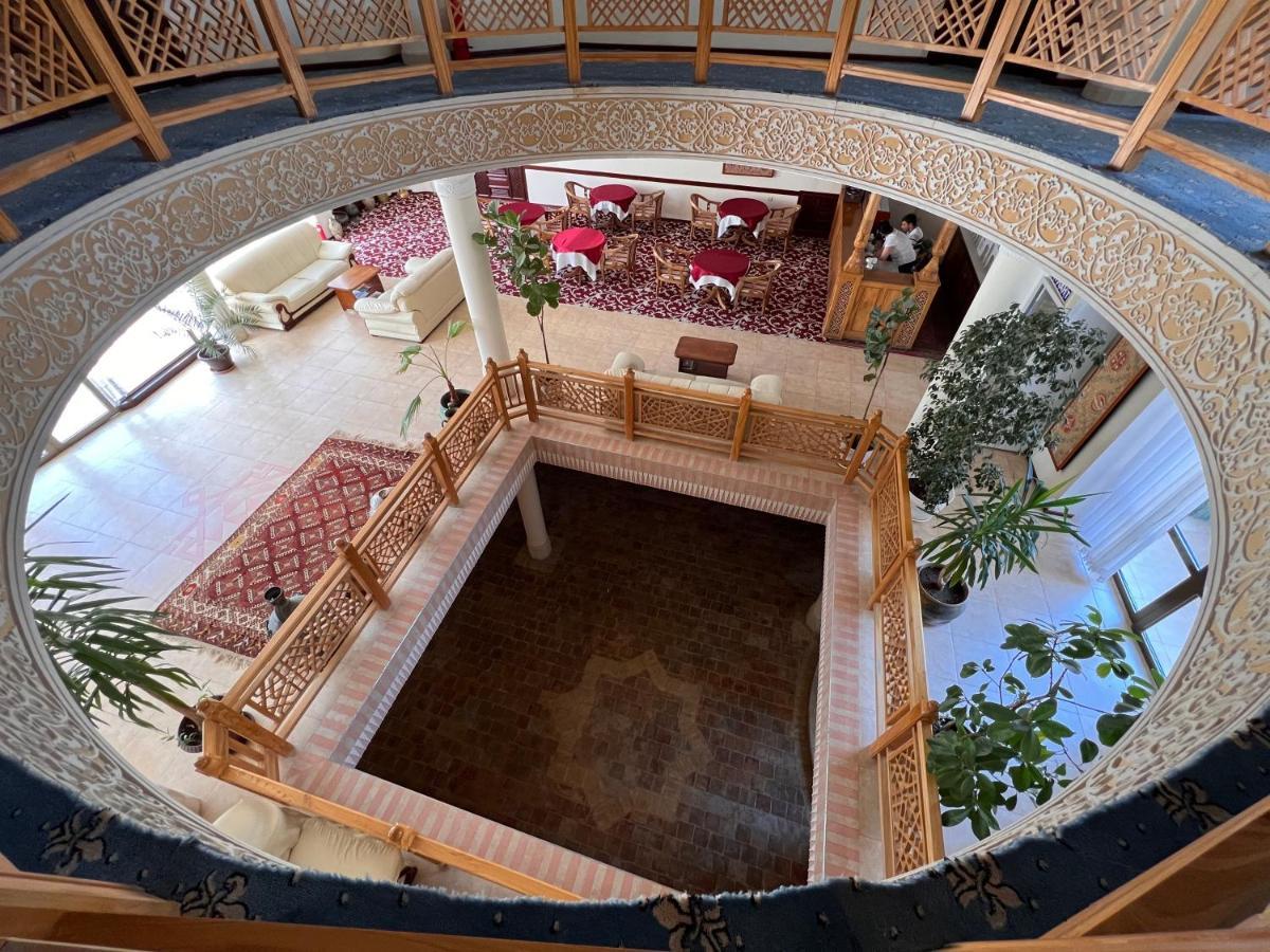 Sultan Hotel בוקורו מראה חיצוני תמונה
