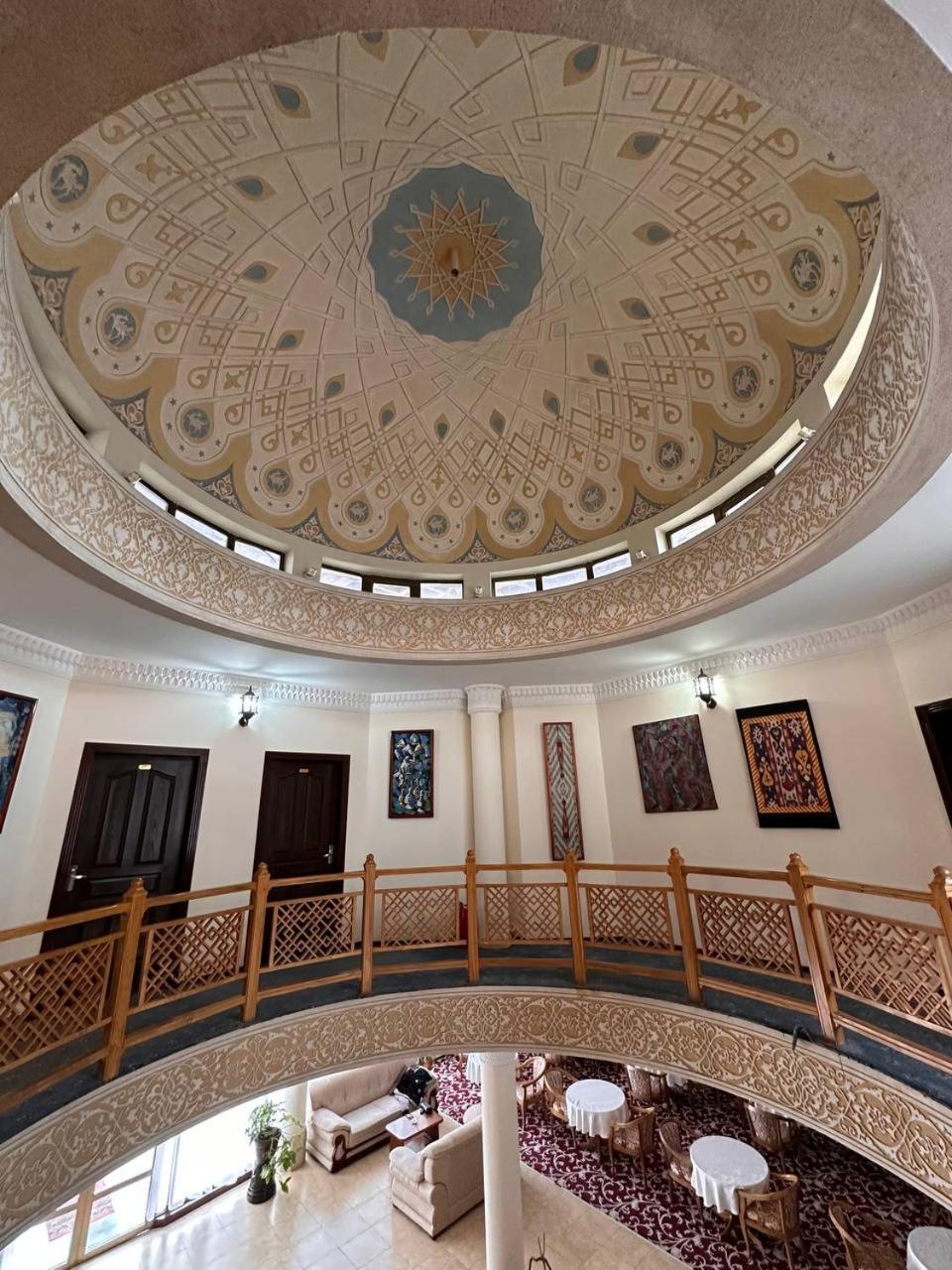 Sultan Hotel בוקורו מראה חיצוני תמונה