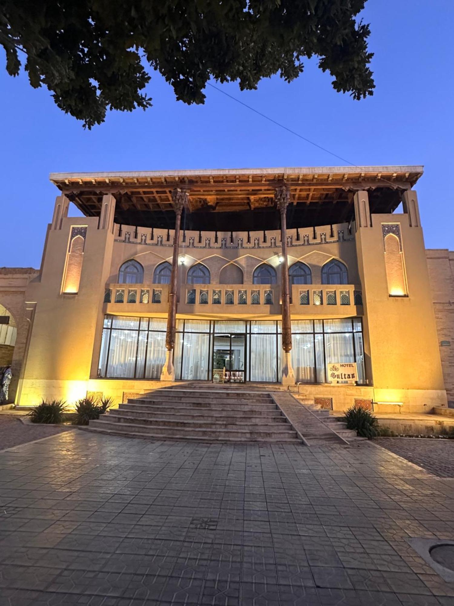 Sultan Hotel בוקורו מראה חיצוני תמונה